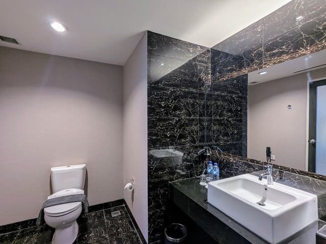 Junior Double Room