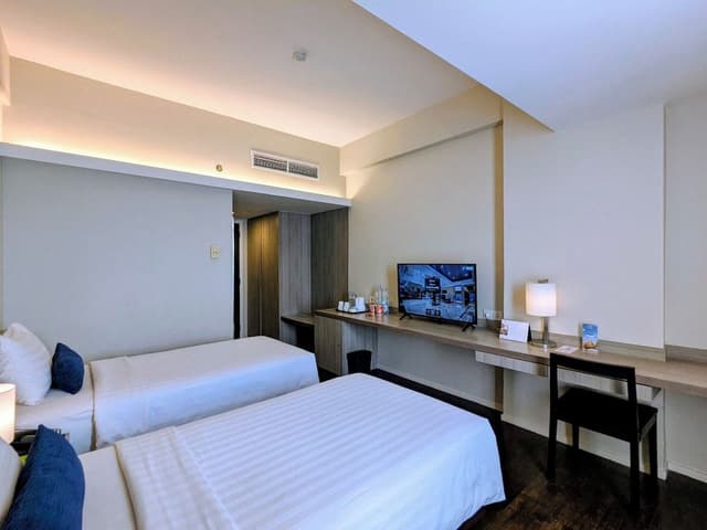 Superior Twin Room