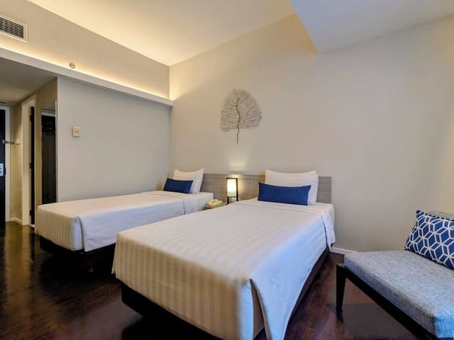 Superior Twin Room