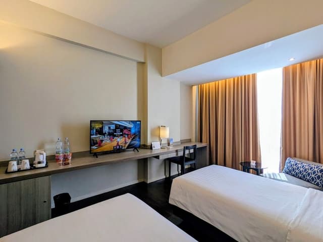 Superior Twin Room