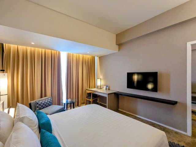 Junior Double Room