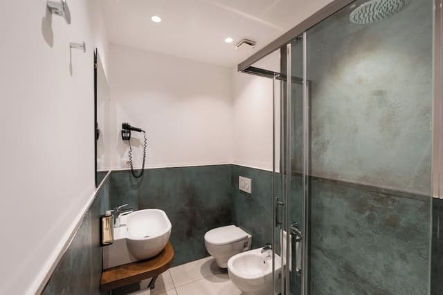 Design Suite, 1 Bedroom, Terrace, Garden Area