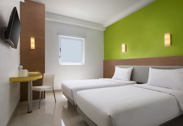 Smart Room Queen