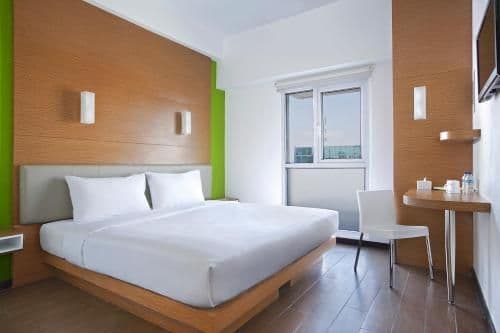 Smart Room Twin Bed