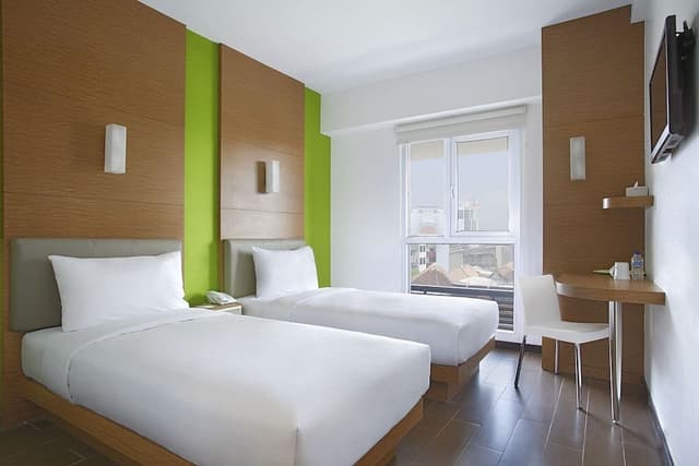 Smart Room Queen