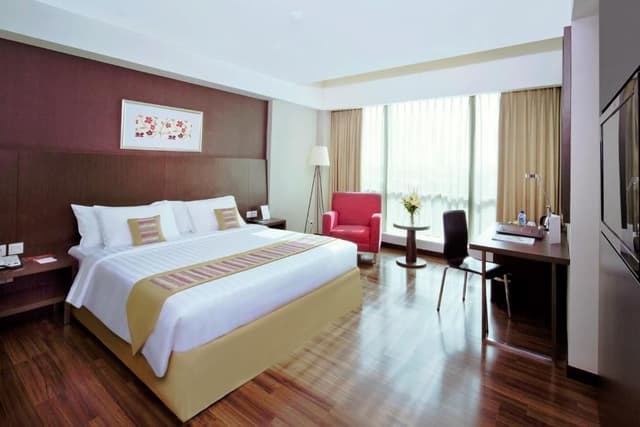 Premiere Double Room