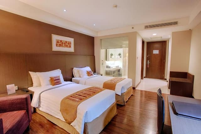 Premiere Twin Room