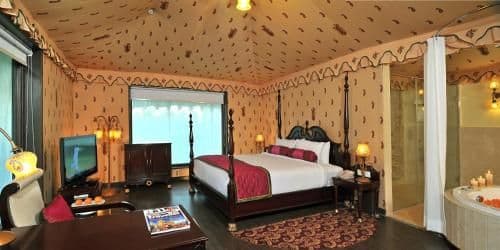 Grand Luxury Tent