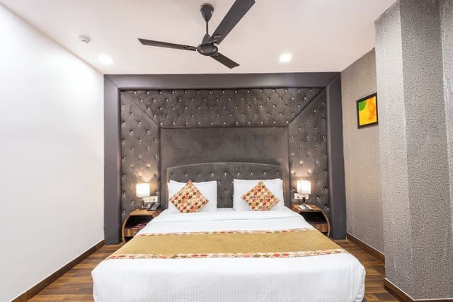 Junior Suite, City View