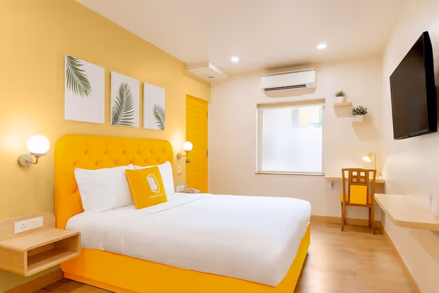 Standard Room, 1 King Bed