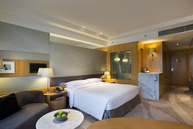 Room, 1 King Bed