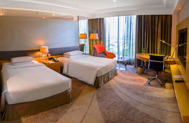 Room, 2 Twin Beds