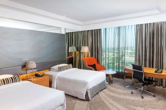 Room, 2 Twin Beds