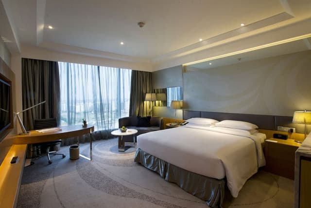 Room, 1 King Bed