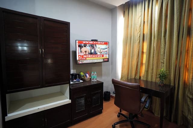 Club Double Room