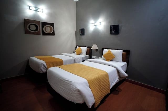 Club Double Room
