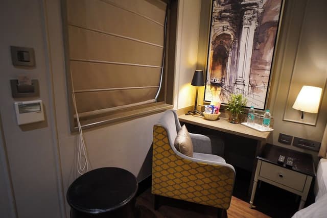 Elite Double Room, Non Smoking, No Windows
