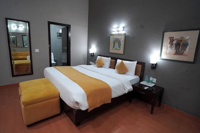 Club Double Room