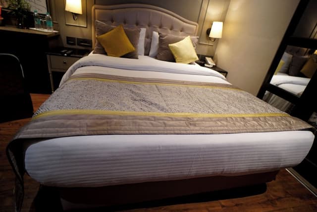 Elite Double Room, Non Smoking, No Windows