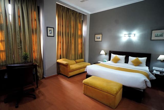 Club Double Room