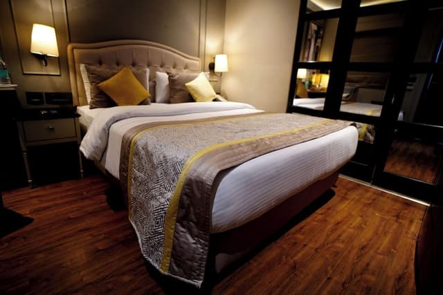 Elite Double Room, Non Smoking, No Windows