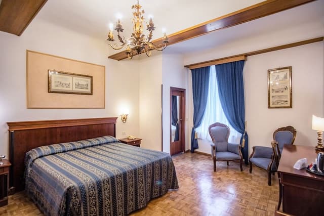 Classic Double Room