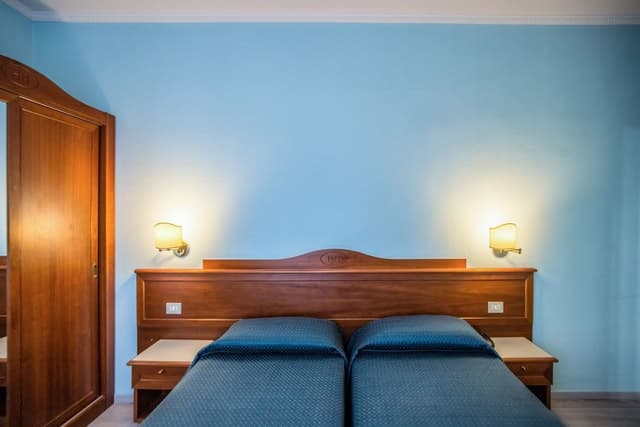 Classic Twin Room