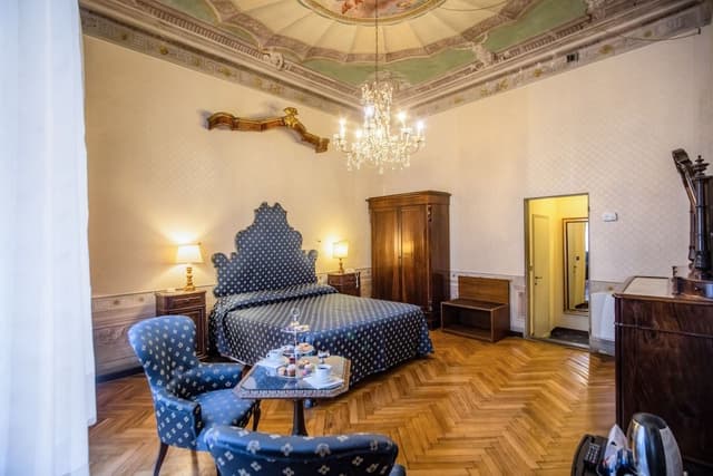 Superior Double Room Single Use