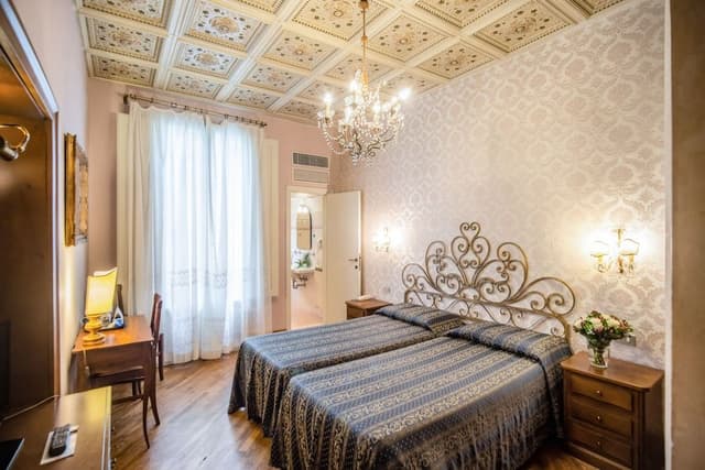 Classic Twin Room