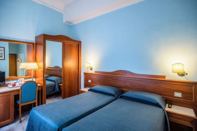 Classic Twin Room