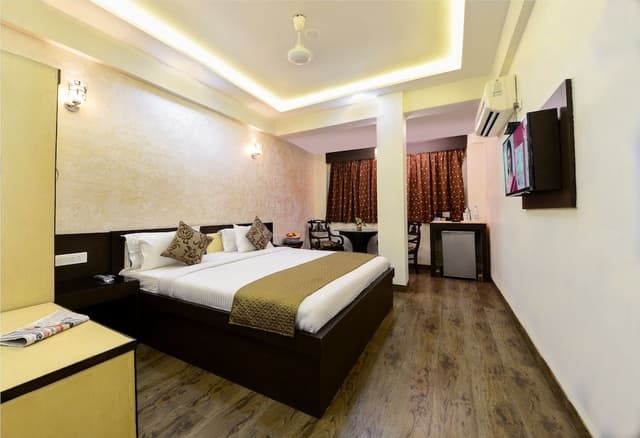 Deluxe Double Room, 1 Double Bed