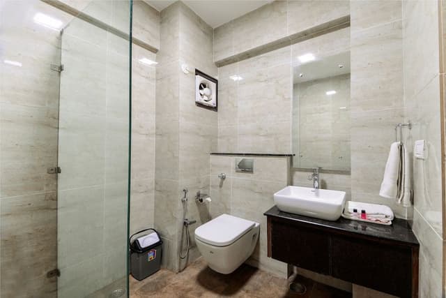 Deluxe Double Room, 1 Double Bed