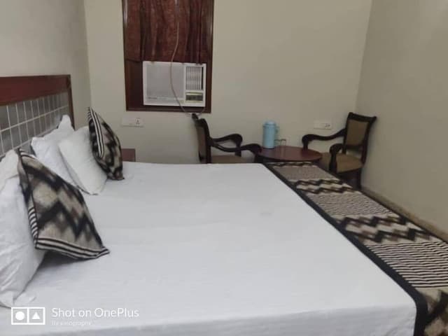 Deluxe Double Room, 1 Double Bed