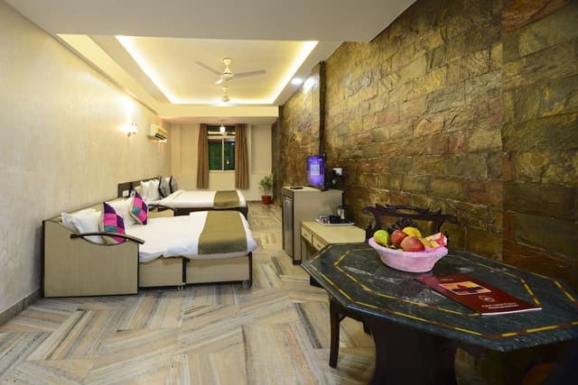 Family Quadruple Room, 2 Double Beds