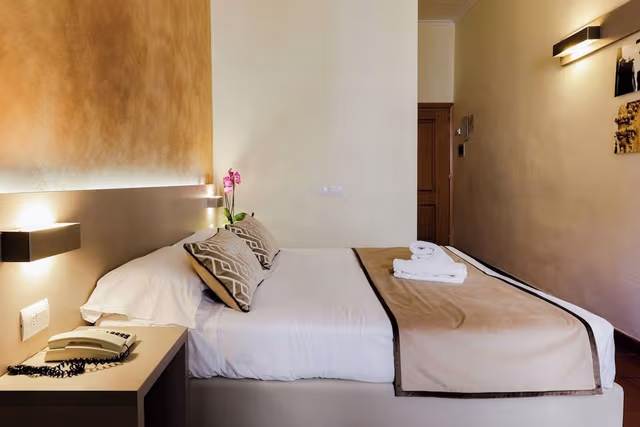 Standard Double or Twin Room