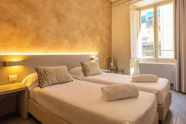 Standard Double or Twin Room