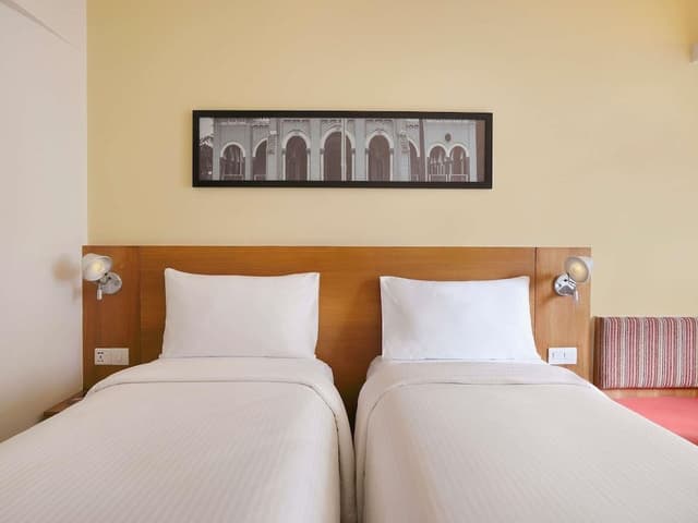 Superior Twin Room, 2 Twin Beds