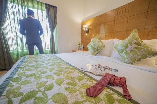 Club Double or Twin Room