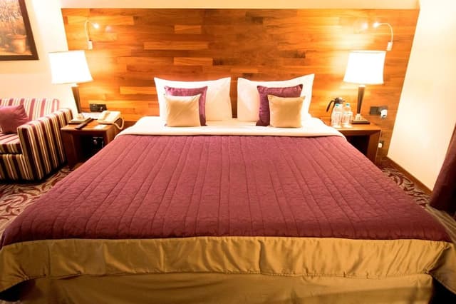 Club Double or Twin Room