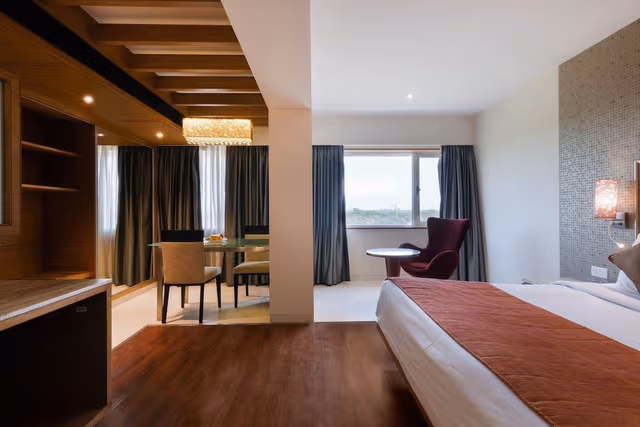 Premium Double Room, 1 Queen Bed