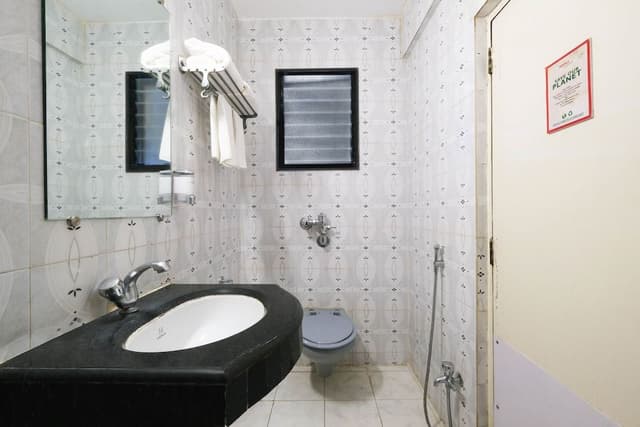 Suite, 1 Queen Bed