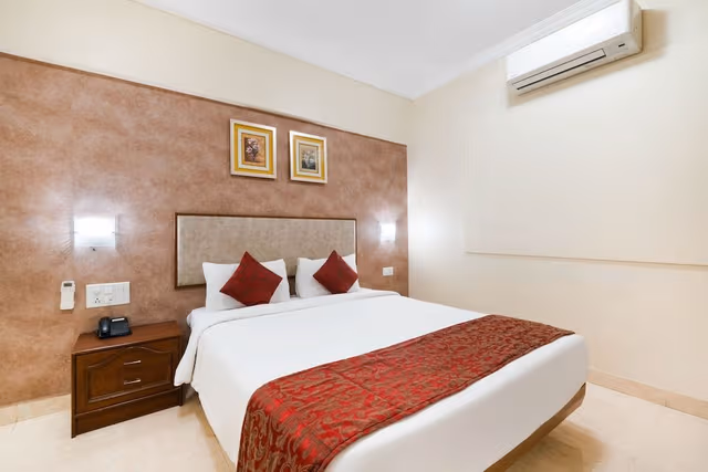 Suite, 1 Queen Bed