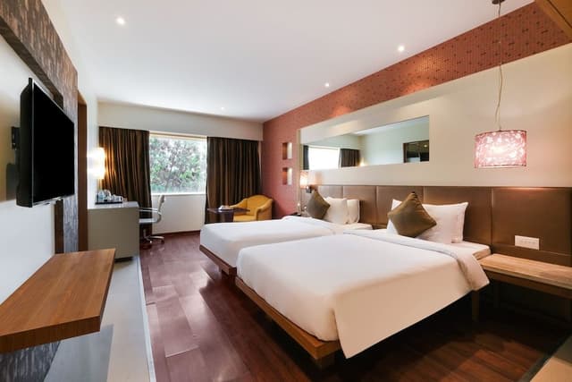 Premium Twin Room, 2 Twin Beds
