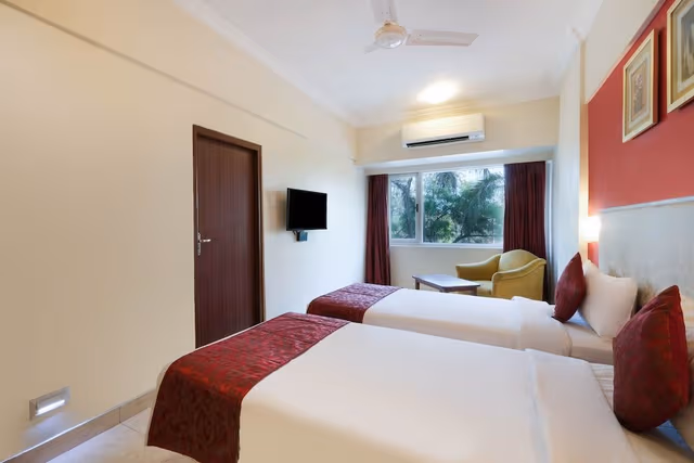 Standard Twin Room, 2 Twin Beds