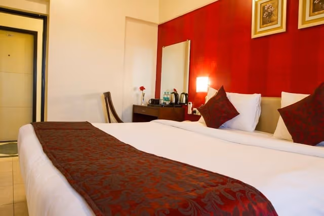 Standard Double Room, 1 Queen Bed