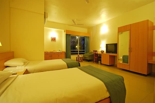 Executive Room, 1 Double or 2 Twin Beds