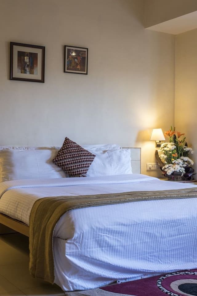 Executive Room, 1 Double or 2 Twin Beds
