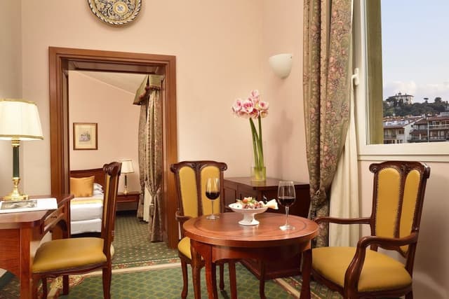 Deluxe Room, River View