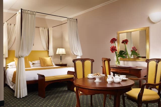 Deluxe Room, River View