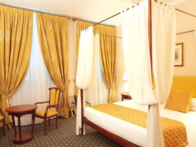 Deluxe Room, River View